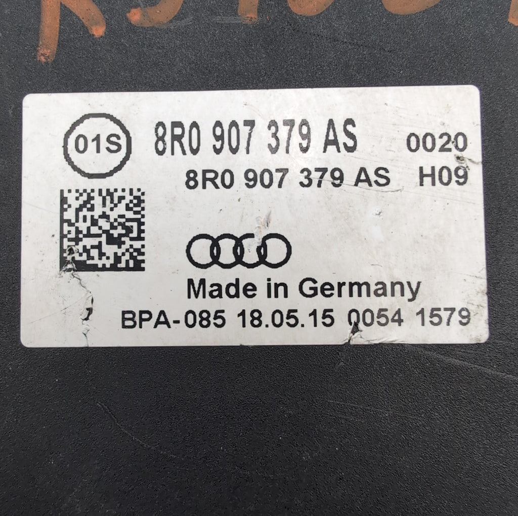 2015 2016 2017 Audi Q5 2.0L ABS Anti Lock Brake Pump Control Unit 8R0907379AS