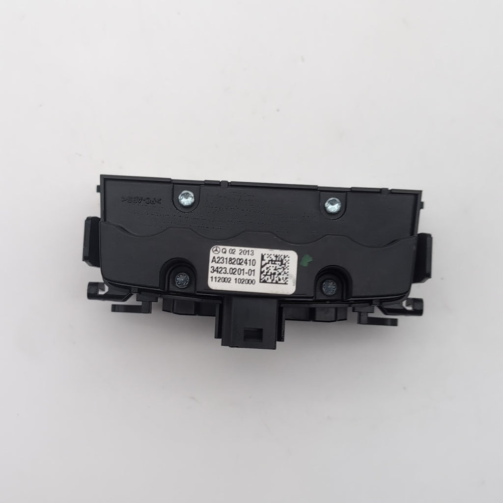 2013- 2019 Mercedes SL550 R231 2013 Sport Comfort Eco Control Switch Button