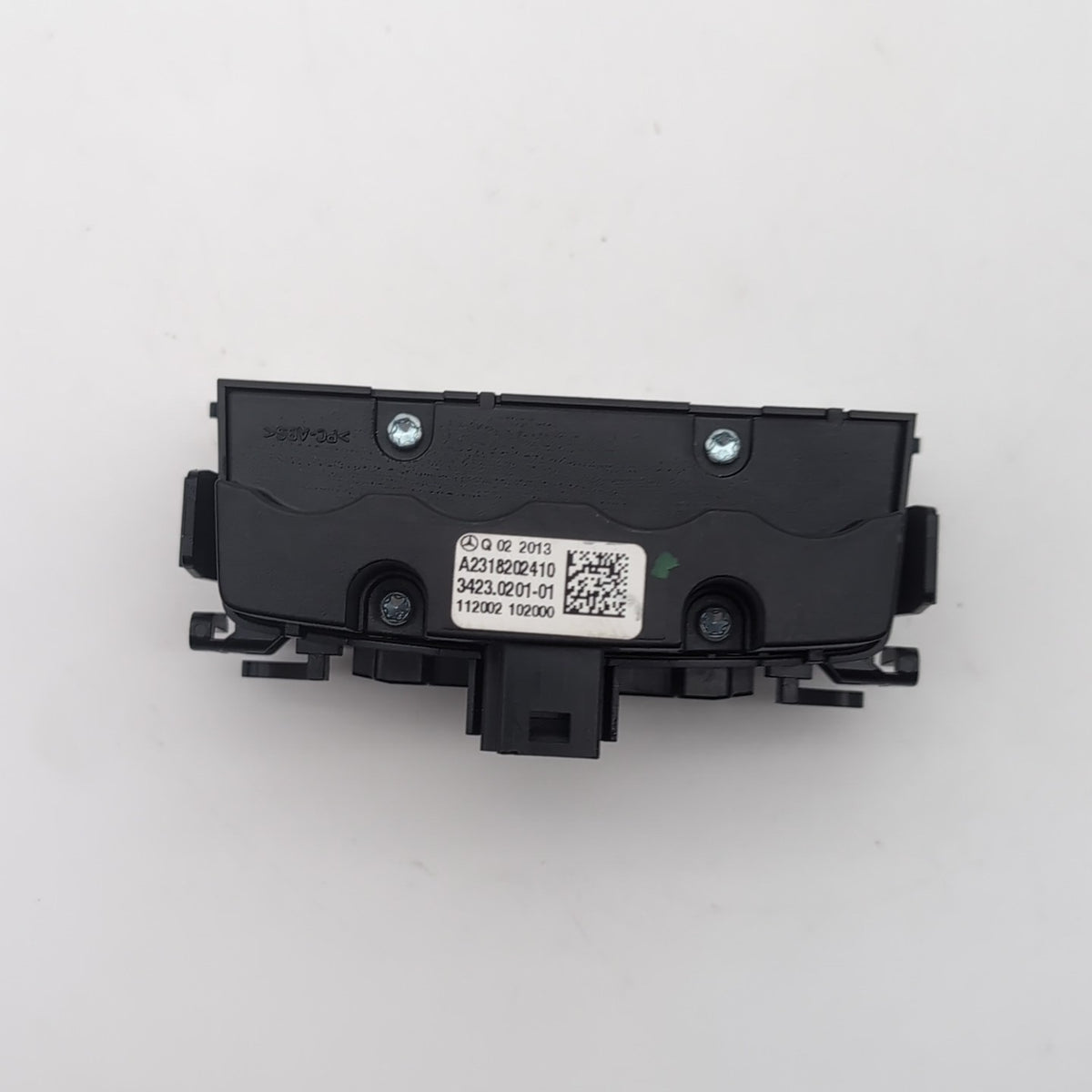 2013- 2019 Mercedes SL550 R231 2013 Sport Comfort Eco Control Switch Button
