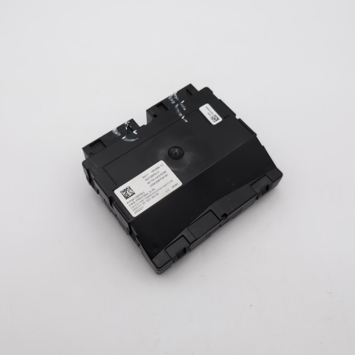2024 2025 BMW M340i M440i G20 G22 G26 Climate Control Amplifier Module 5B70BF8