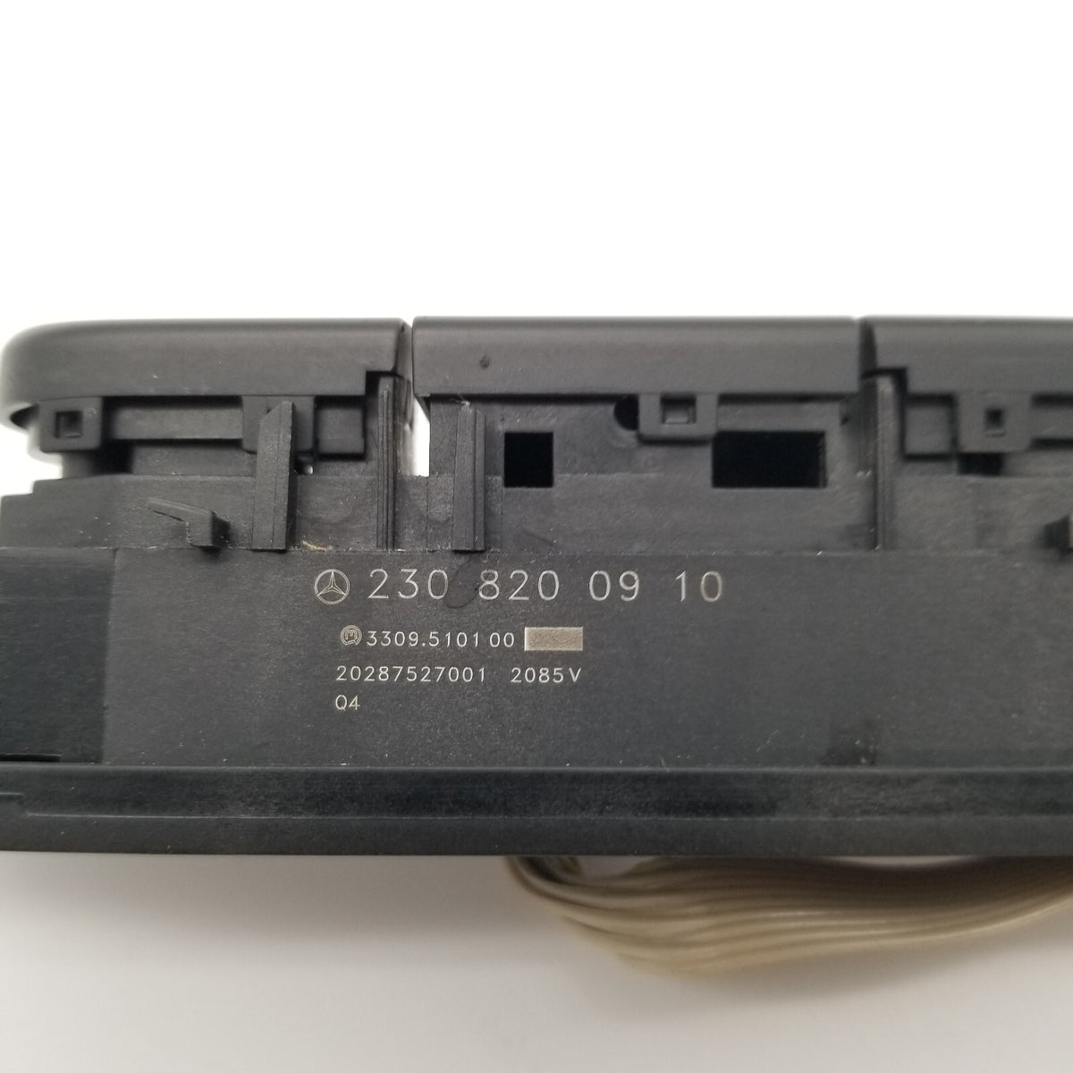 2003-2008 Mercedes R230 SL550 SL55 Center Console ESP Switch Control Oem