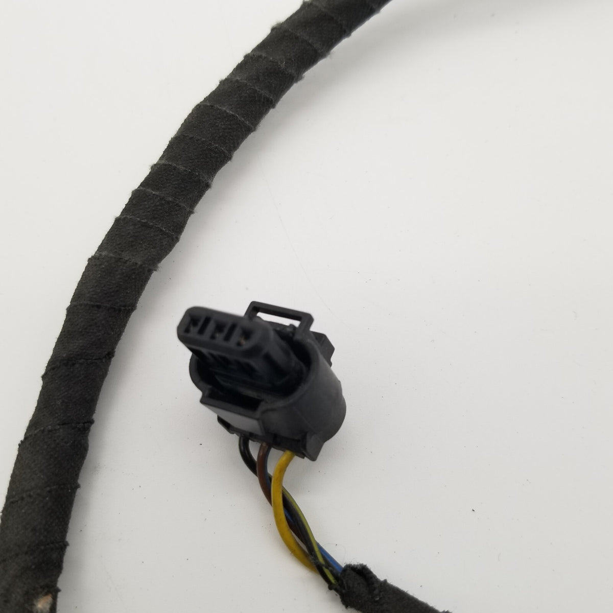 2007 2008 2009 Mercedes S550 Rear Bumper Wire Harness A2215401305 Oem