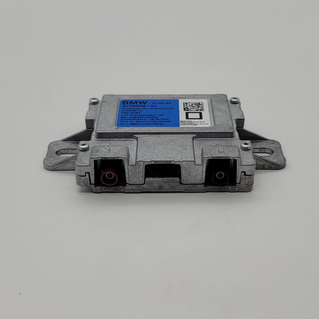 2019 - 2022 BMW 3 5 7 Series G20 G30 G12 X3 X4 X5 LTE Compensator Module 8735008