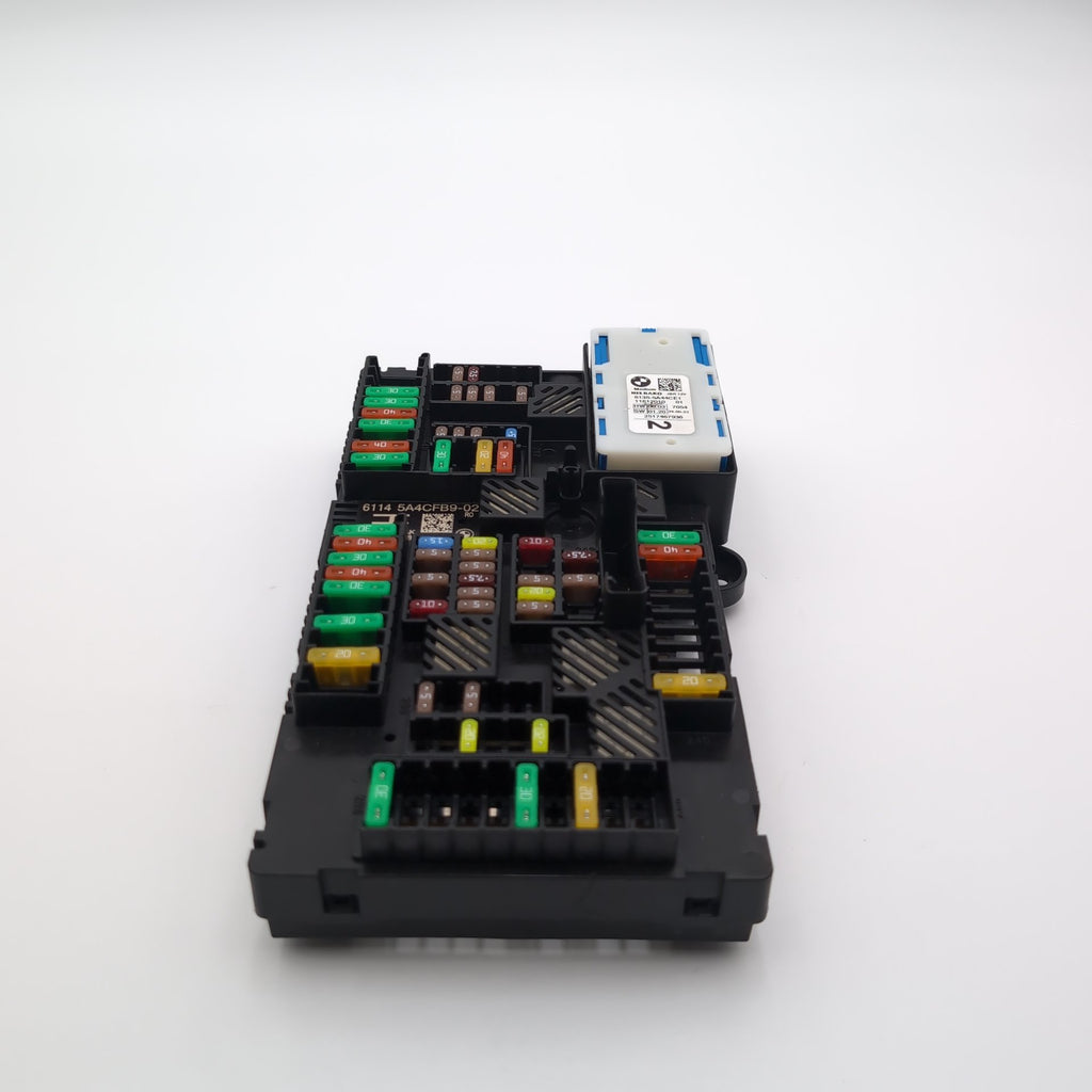 2021 - 2026 BMW M440i G20 G26 G80 G82 G83 G87 Rear Power Distribution Fuse Box
