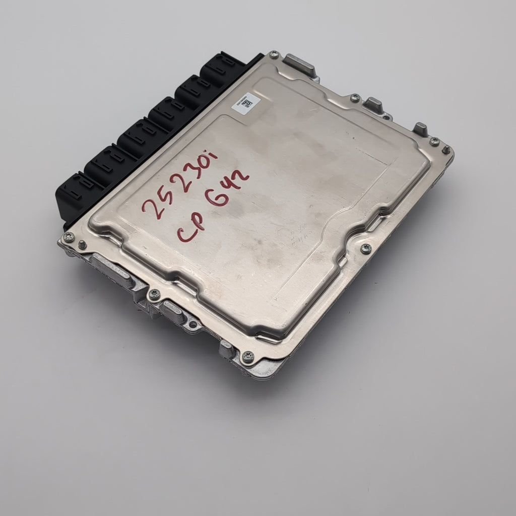 2024 2025 BMW 330i 230i G42 G20 G21 G26 G22 Engine Computer Module DME 5B32771