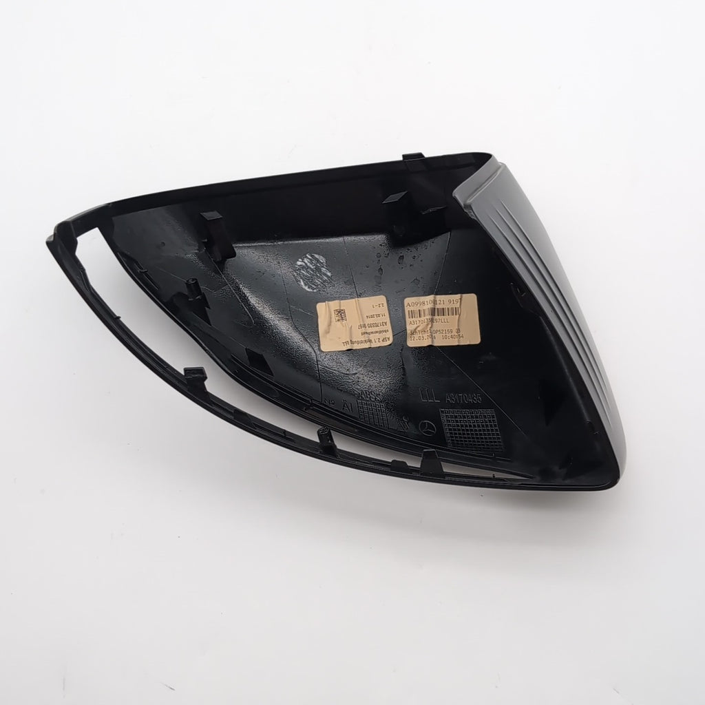 2014- 2020 Mercedes E W205 S W222 C W213 Left Mirror Cover Shell A0998100121