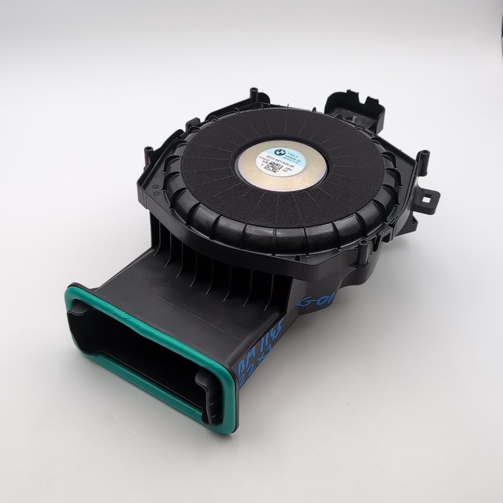 2018 - 2025 BMW X3 X4 M Front Central Subwoofer Woofer Speaker 6811926