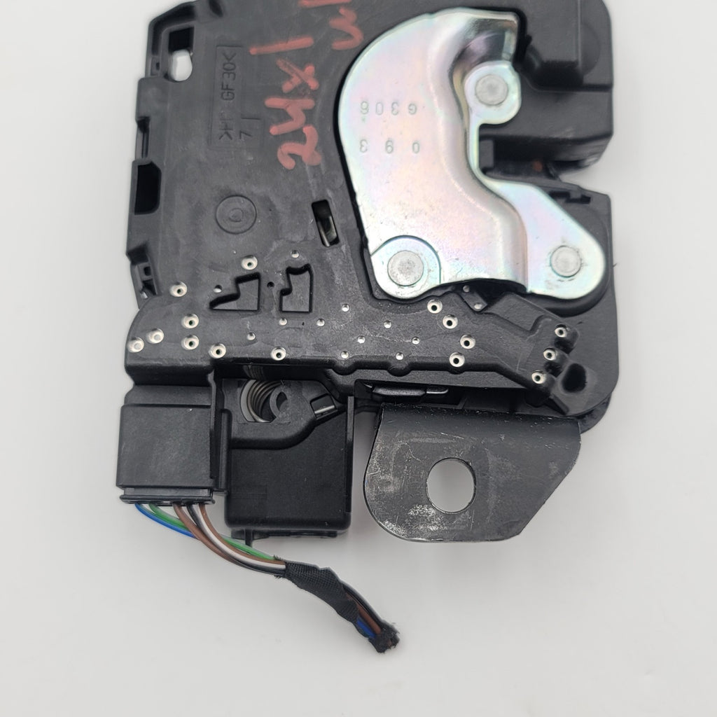 2023 2024 BMW X1 U11 Drive Soft Close Auto Function For Door 9450528 OEM