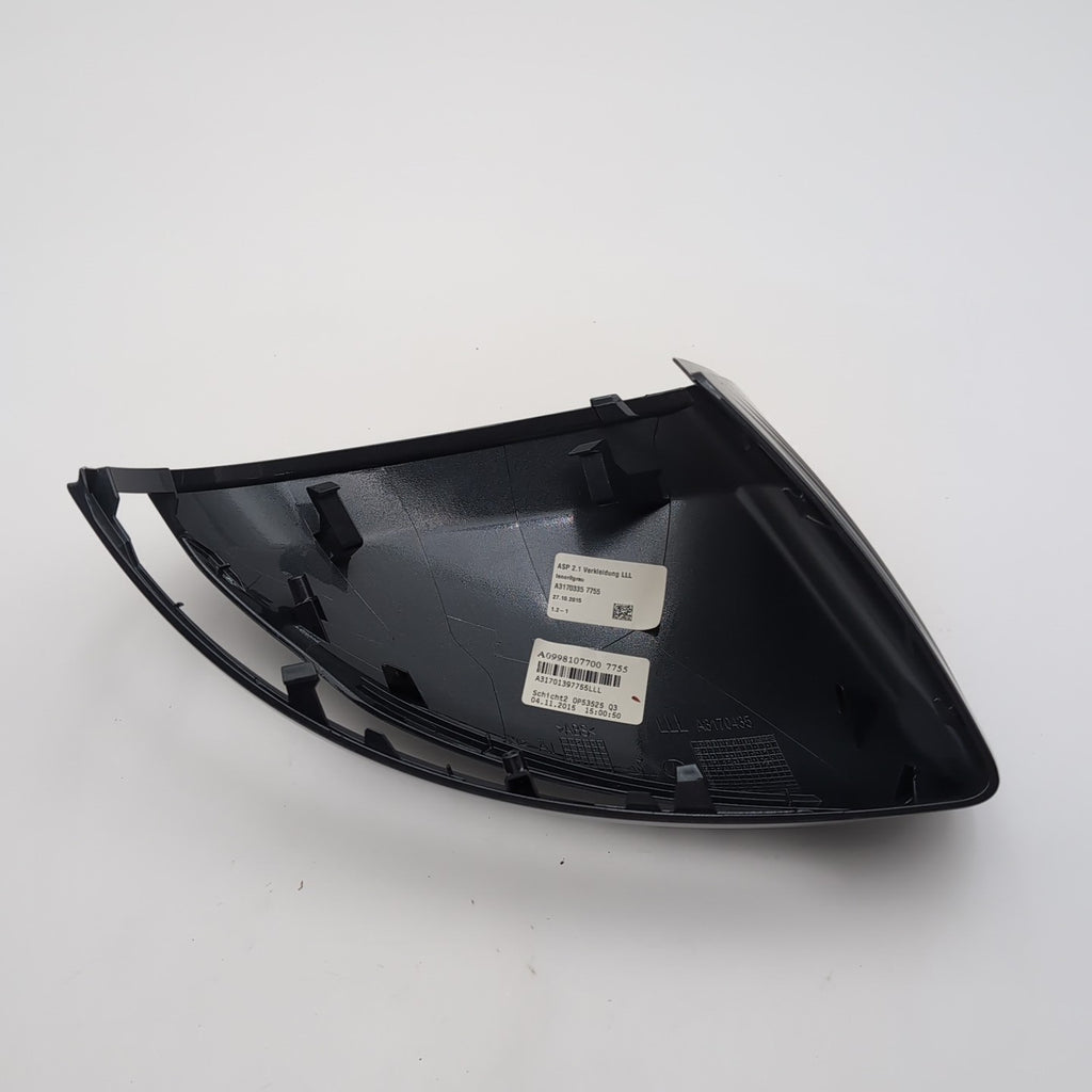 2015- 2020 Mercedes X253 W205 Left Side View Mirror Cap Cover Shell A0998107700