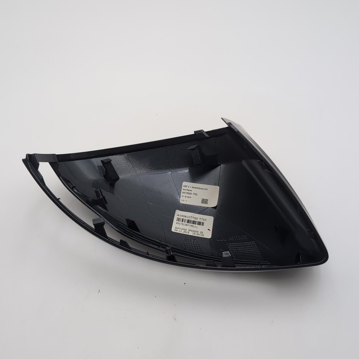 2015- 2020 Mercedes X253 W205 Left Side View Mirror Cap Cover Shell A0998107700