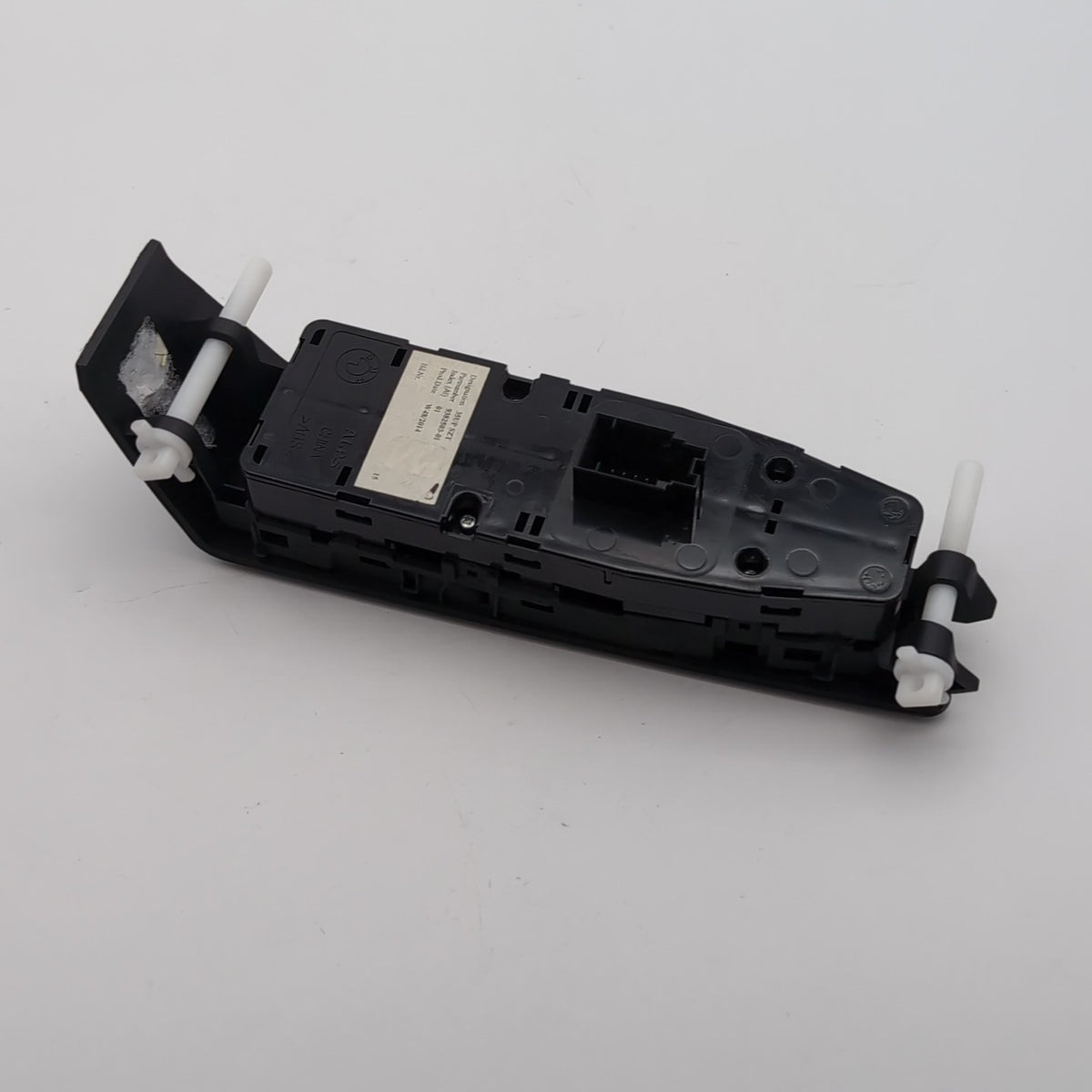2016- 2022 BMW 740i 750i G11 G12 Front Left Driver Master Window Switch 9382503