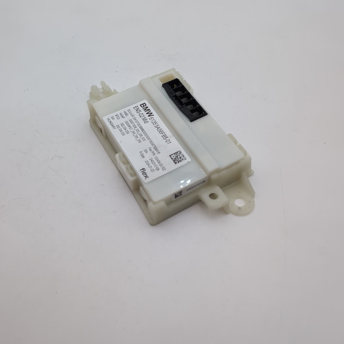 2023 2024 BMW 740i i7 G70 Ethernet Switch Box Control Module 5A83C48 OEM