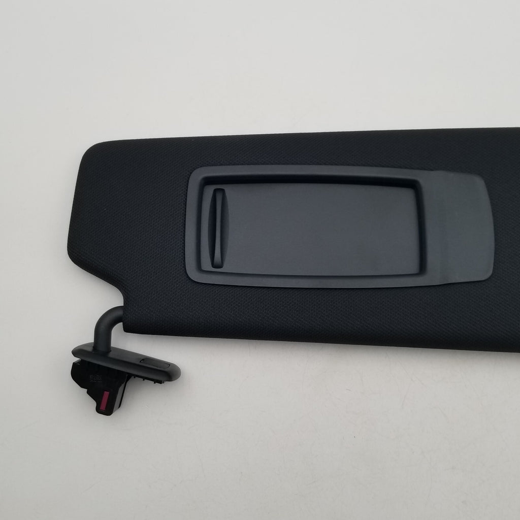 BMW iX I20 PAIR LEFT RIGHT DRIVER PASSENGER SUN VISOR SUNVISOR SET 2022- 2025