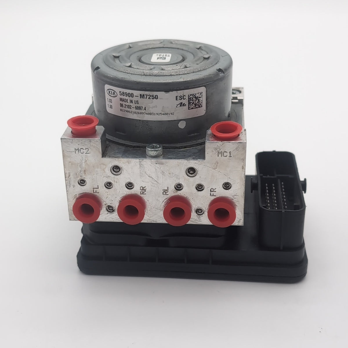 2019- 2023 Kia Forte ABS Anti Brake Lock Pump Control Unit OEM 58900-M7250