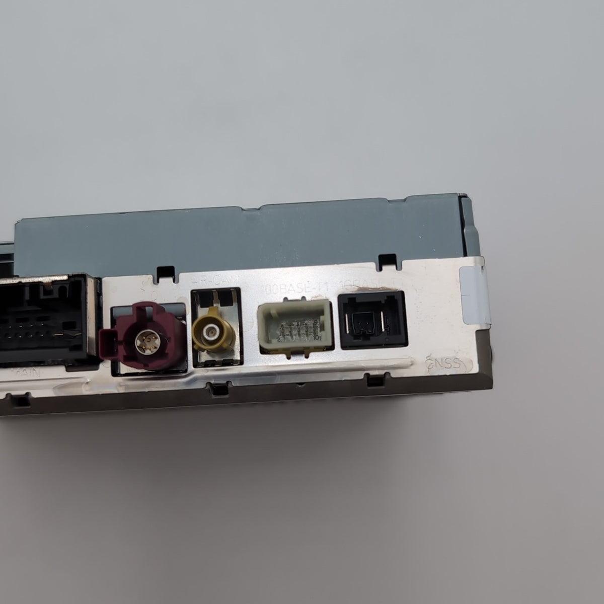 2025 BMW M440i Garmin Radio Stereo Head Unit OEM 5B76E34