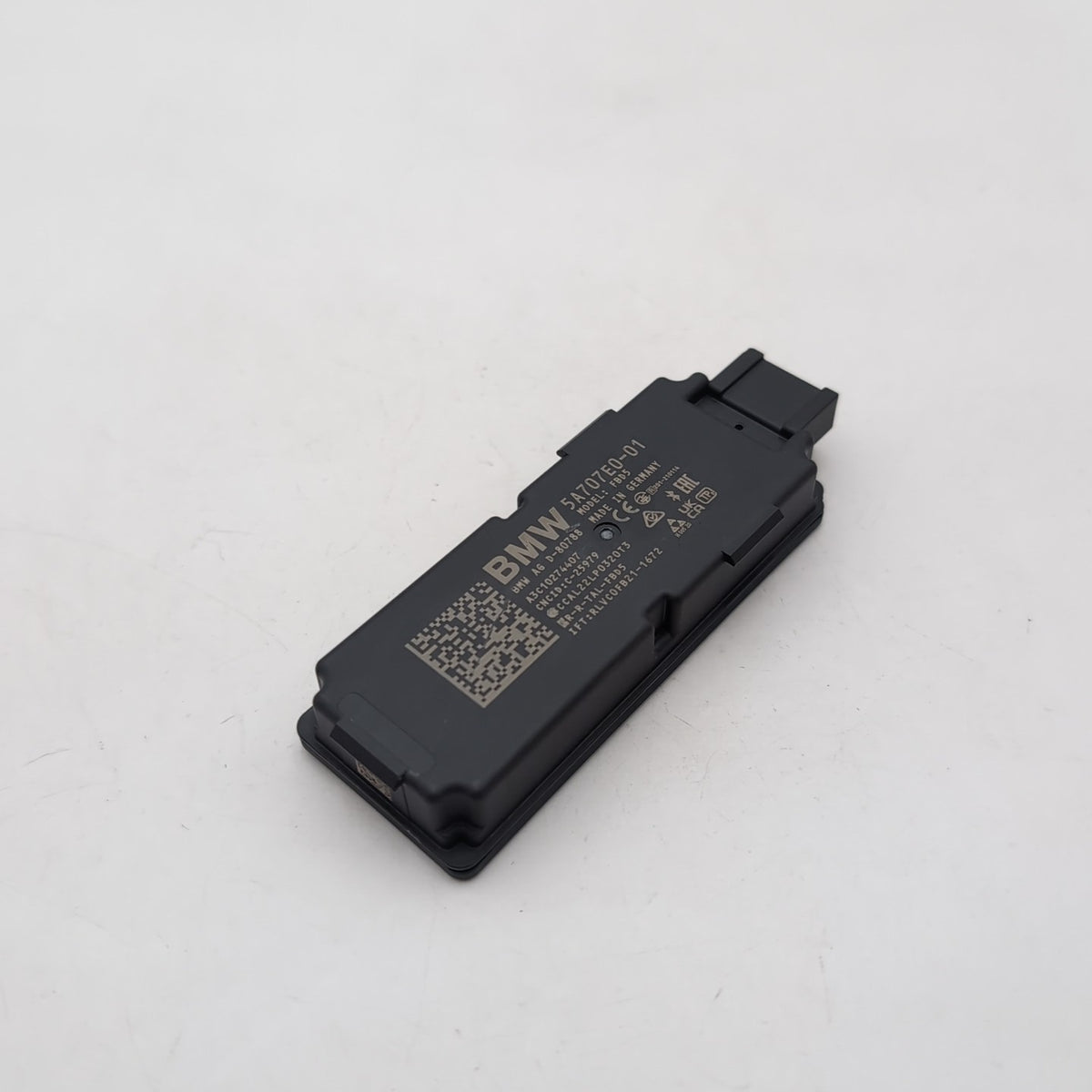 2019 - 2026 BMW G60 G70 X5 X6 X7 XM Radio Remote Receiver Control Module 5A81724