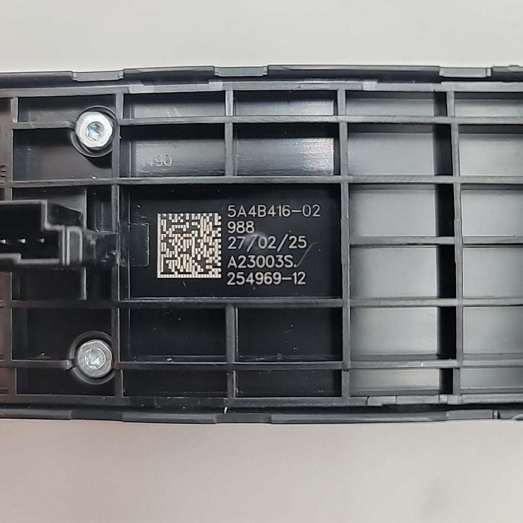 2023 2024 2025 BMW M540i G60 G61 G90 G91 Driver Master Window Switch 5A4B416