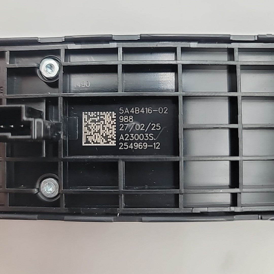 2023 2024 2025 BMW M540i G60 G61 G90 G91 Driver Master Window Switch 5A4B416