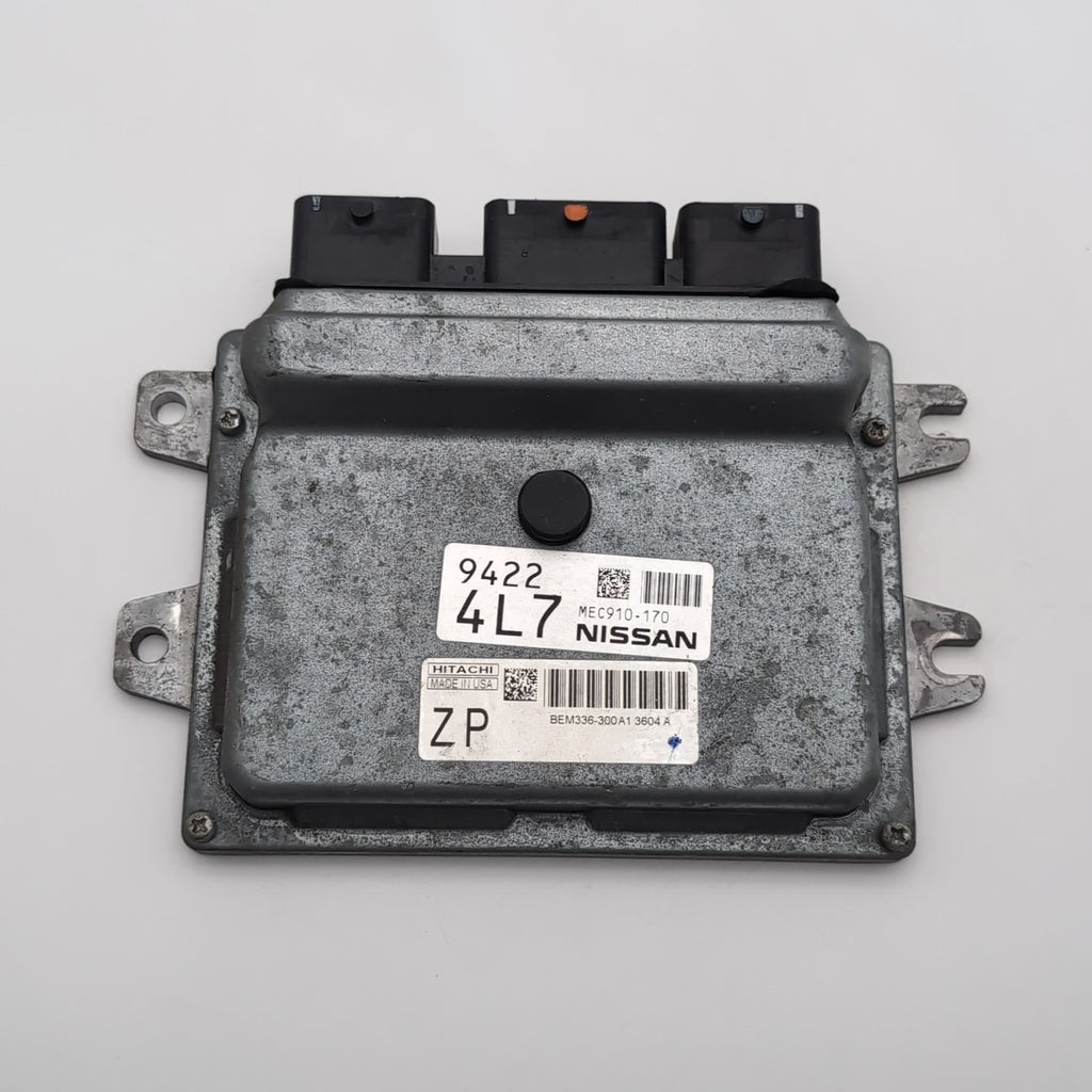 2014 2015 NISSAN VERSA OEM ENGINE CONTROL MODULE BEM336-300 A1