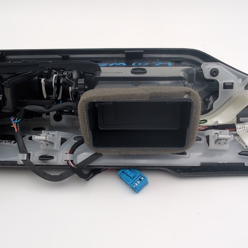 2022- 2025 BMW M2 G87 i4 G26 M3 G80 Center Dash Air Vent Carbon Trim 9503704