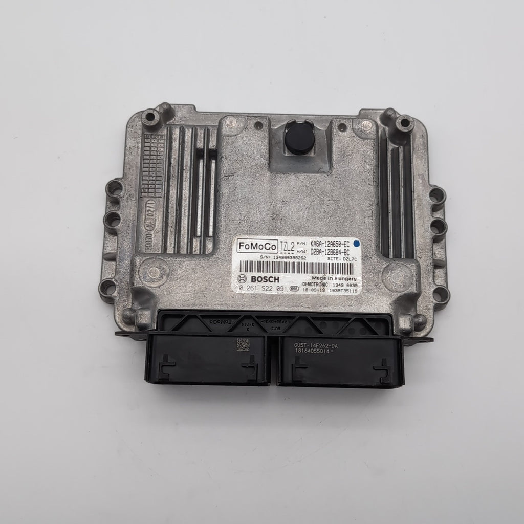 2019 Ford Fiesta Engine Computer Control Module ECU ECM OEM KA6A-12A650-EC