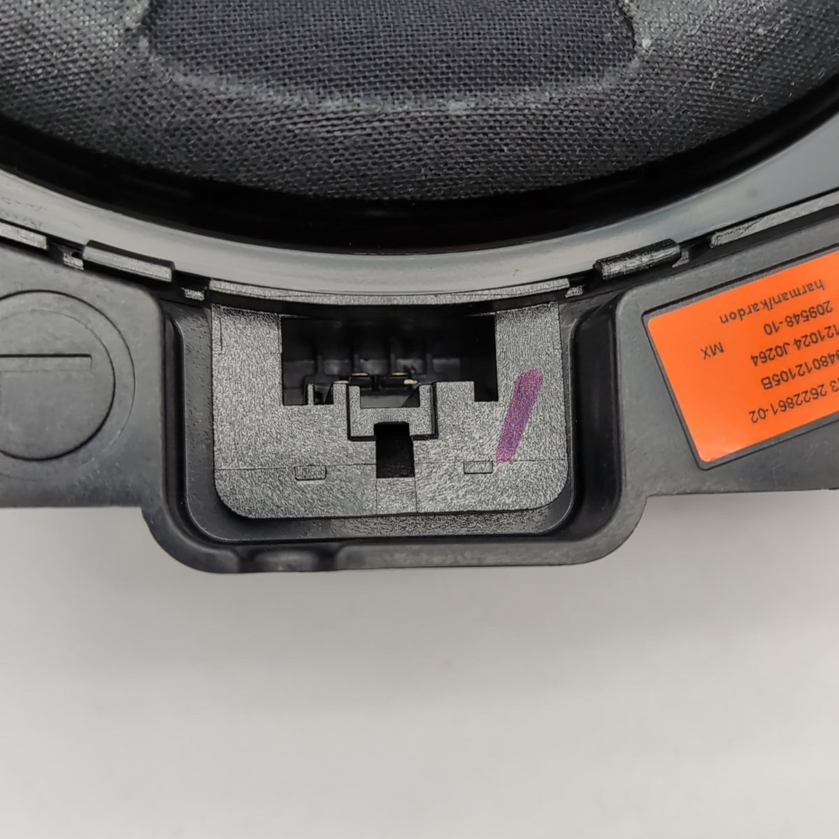 2019 - 2026 BMW G20 G43 G80 G23 G82 Left Subwoofer Speaker Harman 2622861