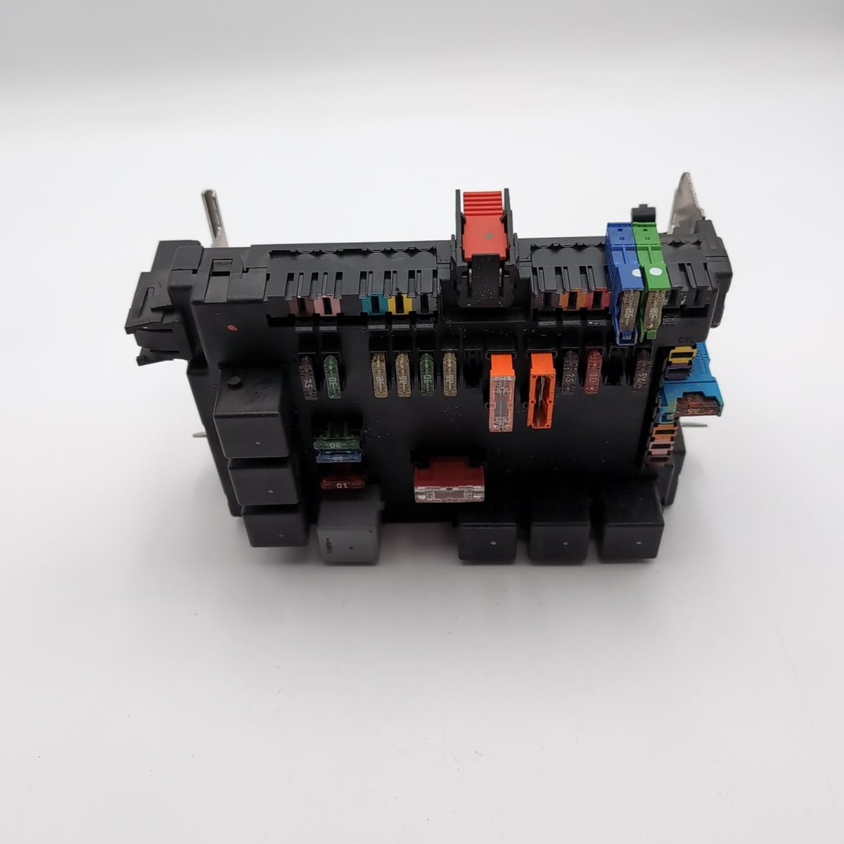 2007-09 Mercedes W221 S550 S63 AMG CL550 CL63 Rear Trunk Fuse Relay Junction Box