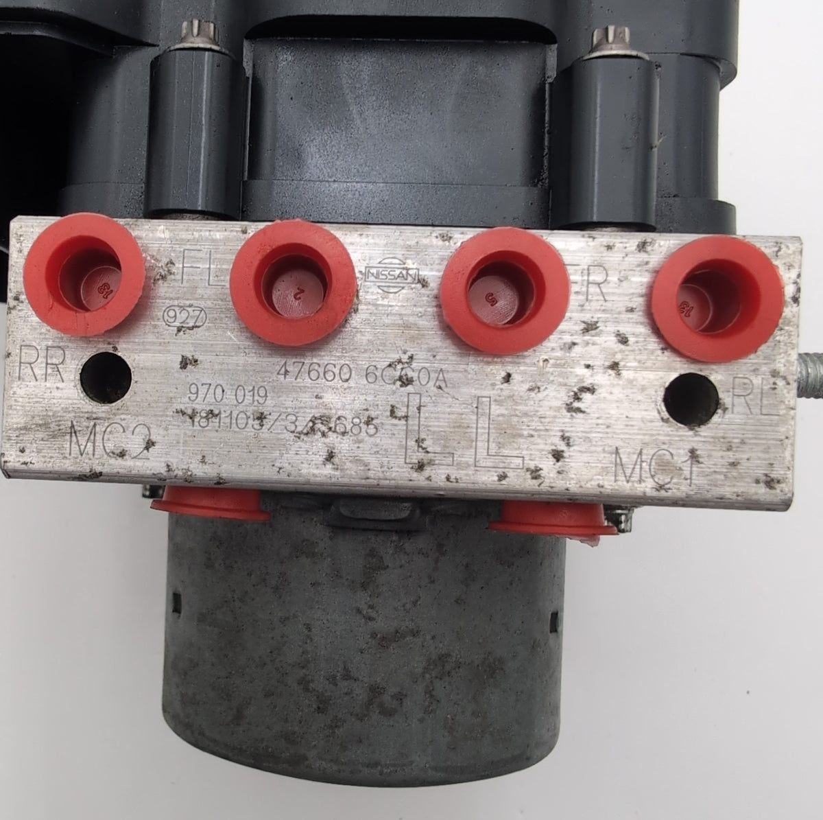 2019 2020 Nissan Altima ABS Anti Lock Brake Pump Control Unit OEM 476606CC0A
