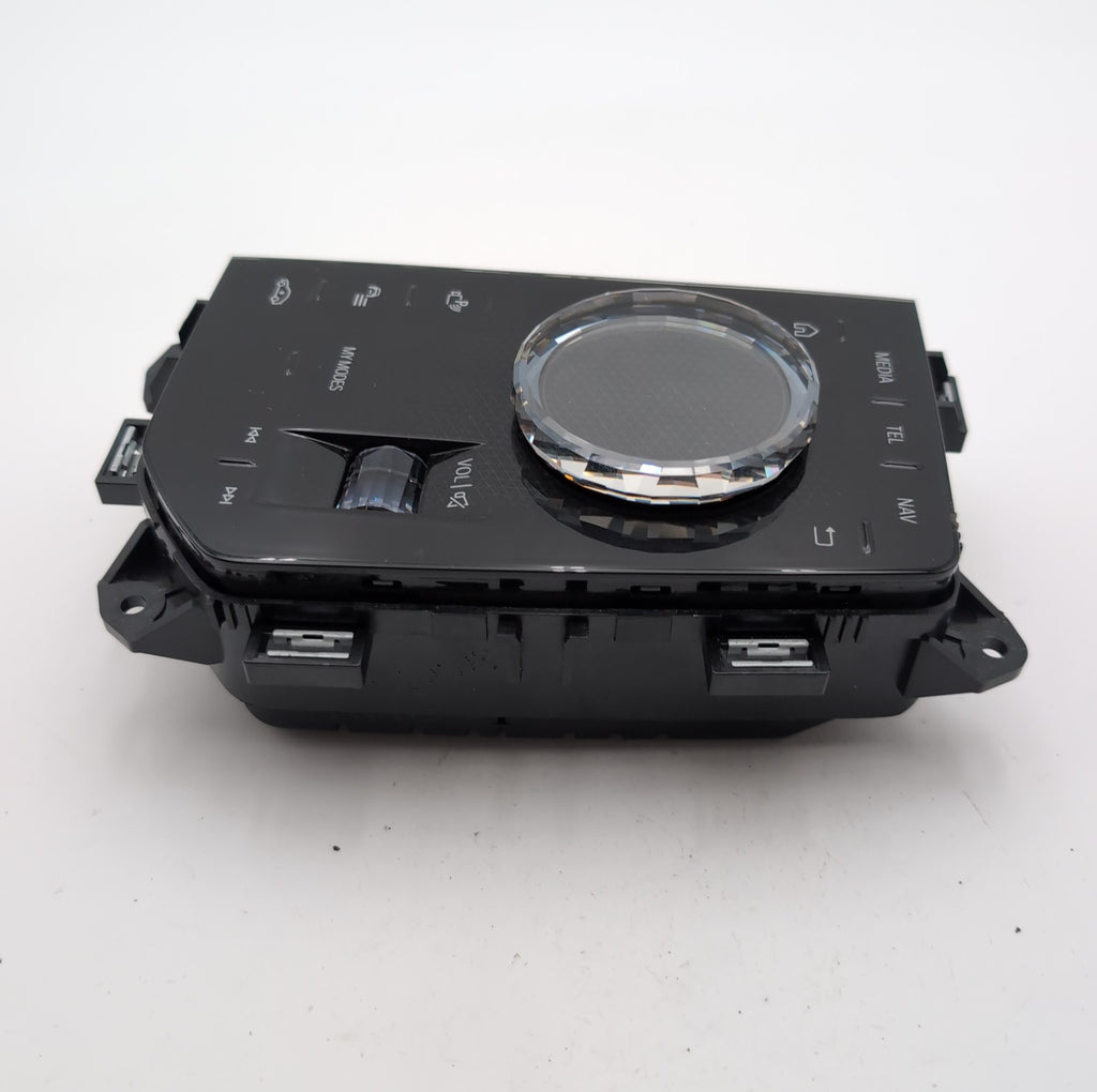 2023 2024 2025 BMW i7 G70 Crystal iDrive Media Navigation Control Knob 5A8FF78