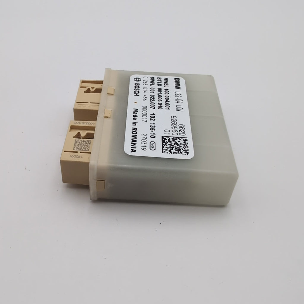 2019- 2024 BMW 3 G20 4 G26 USS Low Ultra Sonic Sensor Control Module 9269960