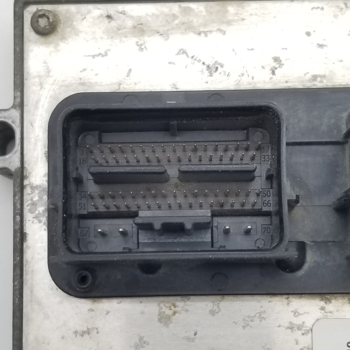2010 LINCOLN MKZ Engine Computer Control Module ECM ECU AE5A-12A650-ANA OEM