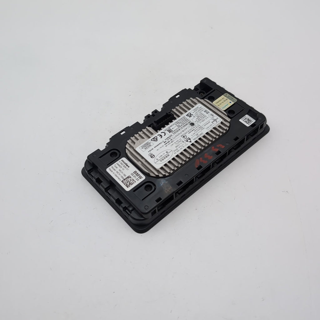2019 - 2023 BMW X5 X7 Wireless Phone Charging Pad Tray 5A1DB18