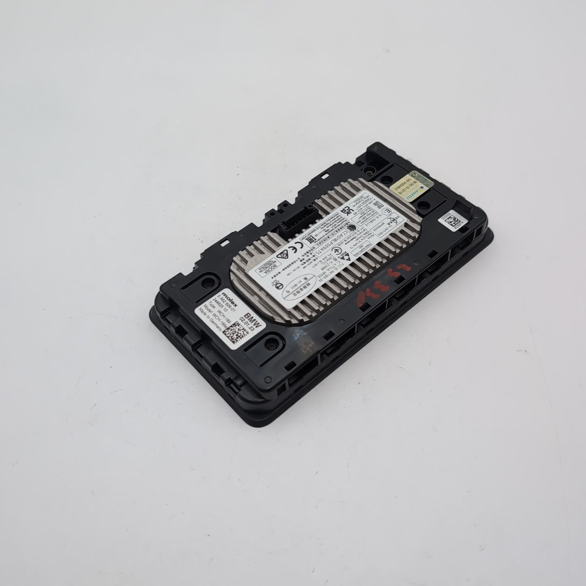 2019 - 2023 BMW X5 X7 Wireless Phone Charging Pad Tray 5A1DB18