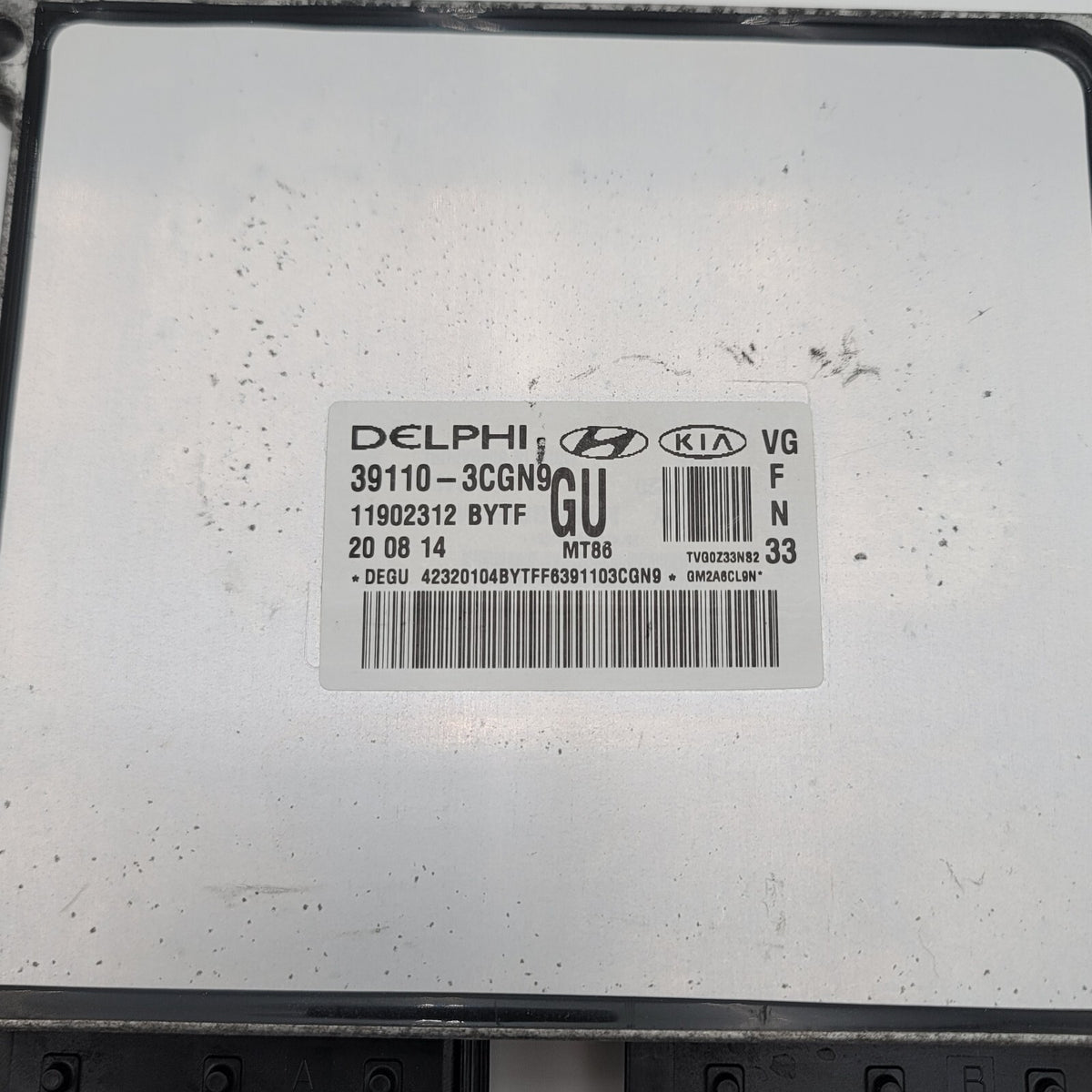 2014 2015 2016 KIA CADENZA Engine Computer Control Module OEM