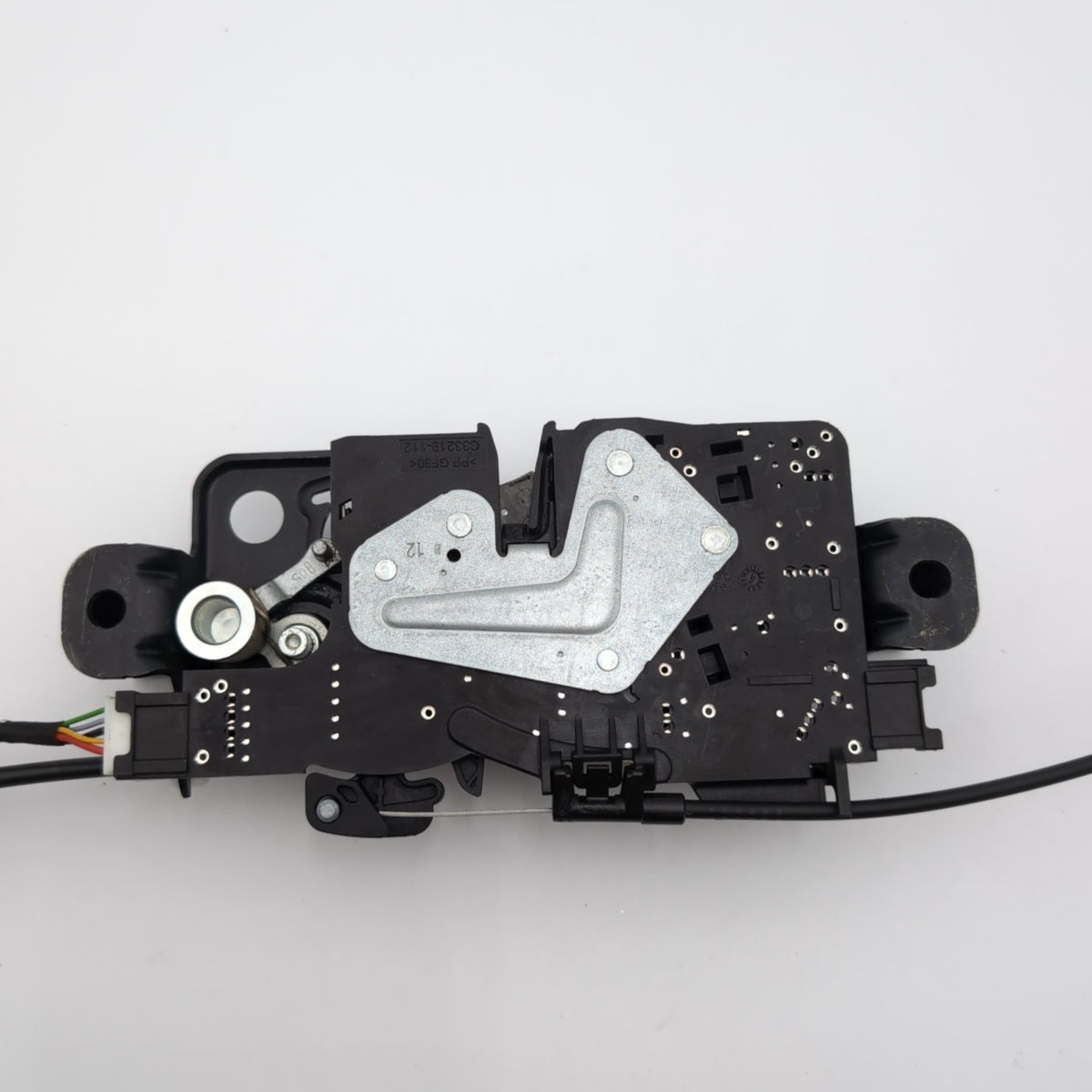 2023 - 2025 BMW i4 G26 Rear Trunk Lid Liftgate Latch Actuator Assembly 9851910