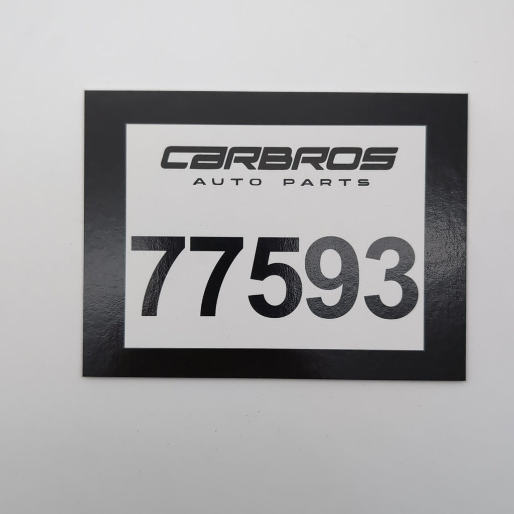 2019 Ford Fiesta Engine Computer Control Module ECU ECM OEM KA6A-12A650-EC