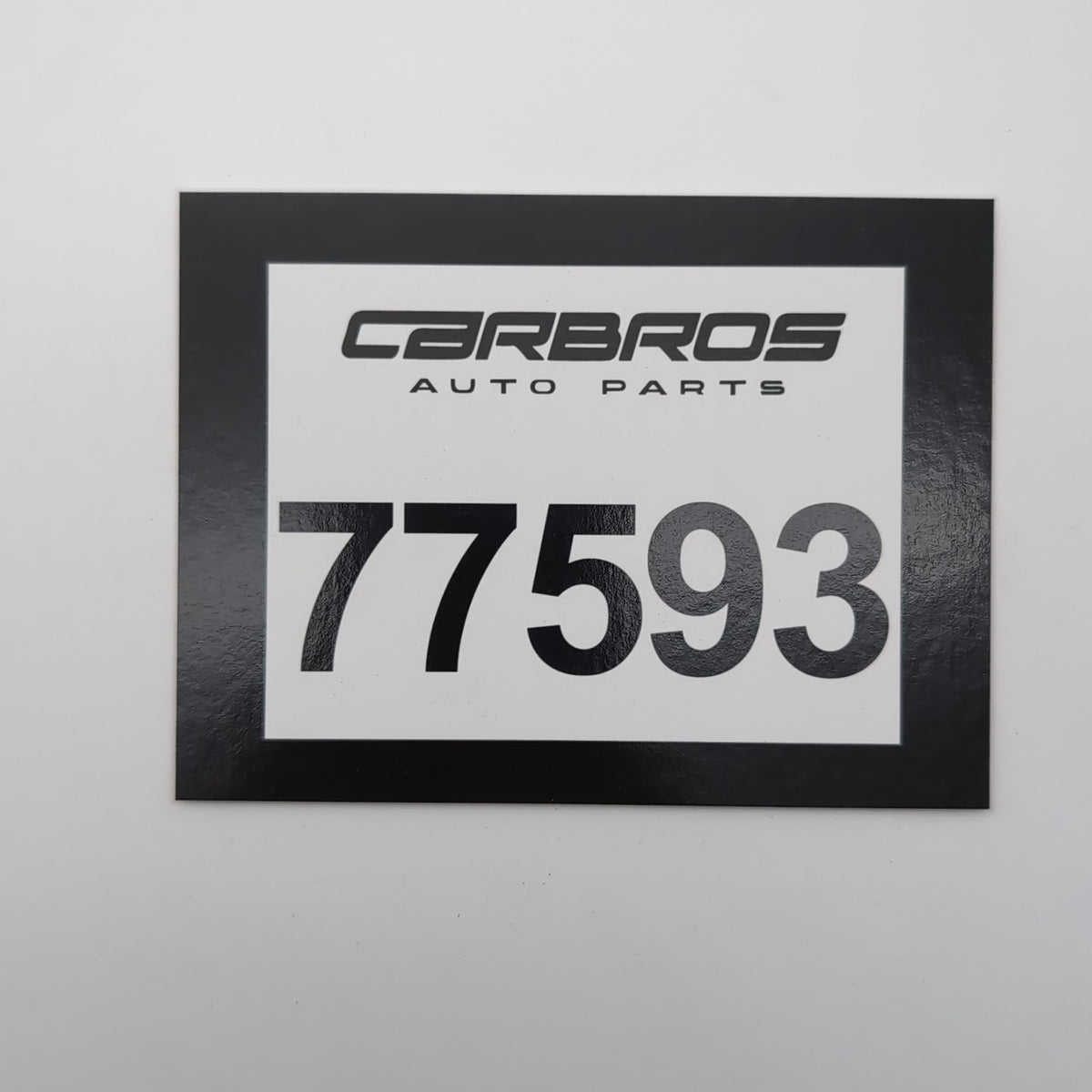 2019 Ford Fiesta Engine Computer Control Module ECU ECM OEM KA6A-12A650-EC