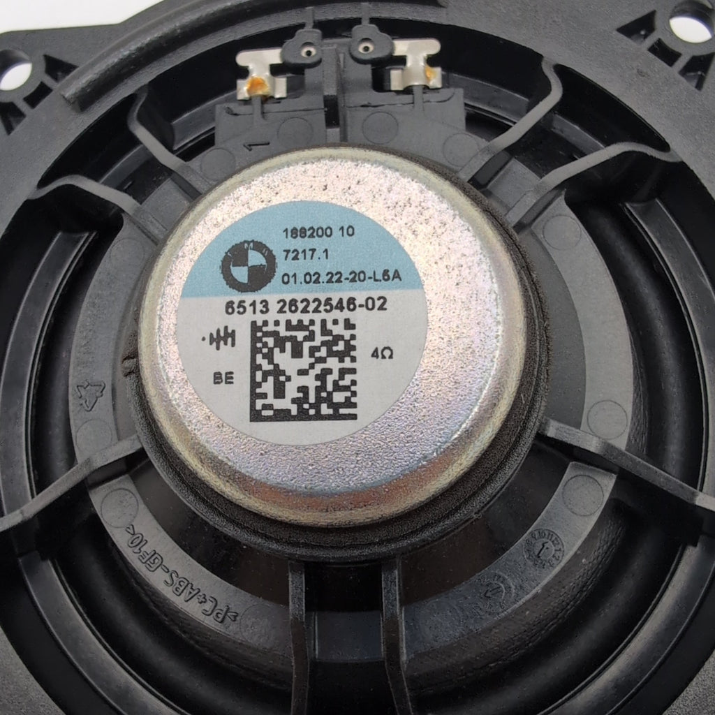 2019 - 2025 BMW G20 G22 G26 M3 M4 Front Rear Door Midrange Speaker 2622546