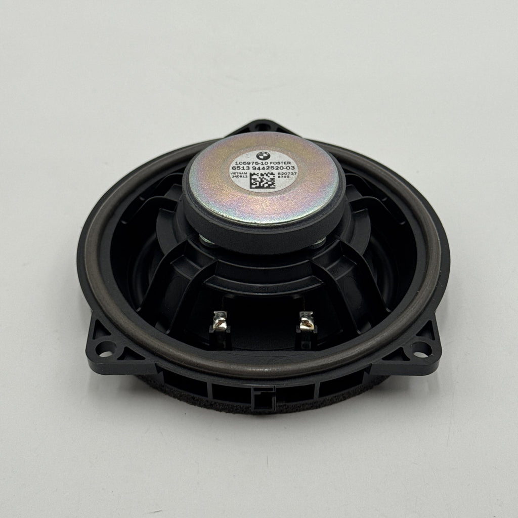 2022 2023 2024 2025 BMW X1 X2 ALEV1 Front Rear Door Midrange Speaker 9442520