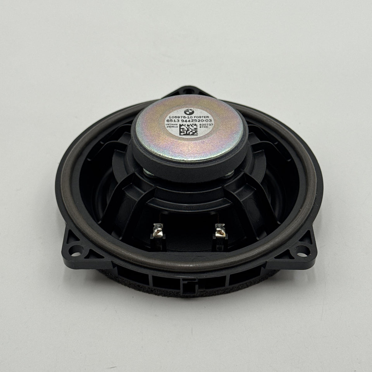 2022 2023 2024 2025 BMW X1 X2 ALEV1 Front Rear Door Midrange Speaker 9442520