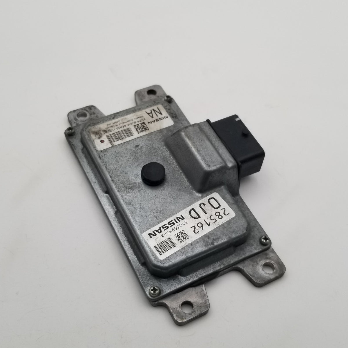 2016 2017 2018 NISSAN PATHFINDER TRANSMISSION MODULE OEM 310F6-BV91A