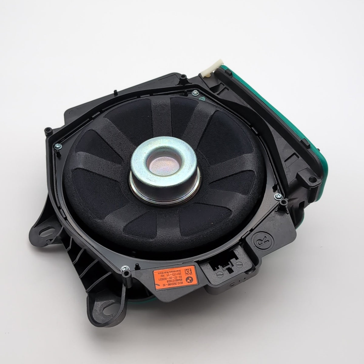 2021 - 2026 BMW G20 G22 G80 G82 G83 Harman Right Bass Subwoofer 2622490
