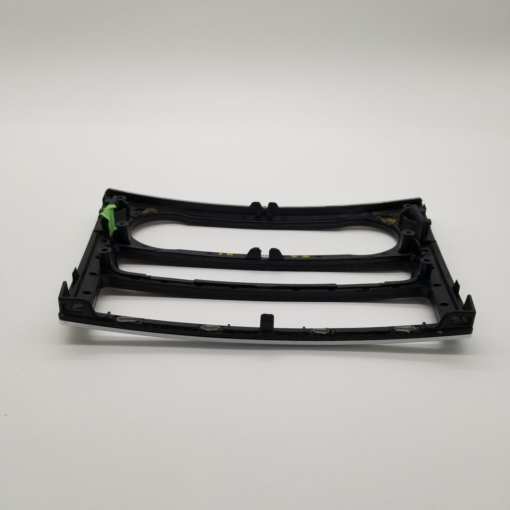 2006-2011 Mercedes W164 X164 ML350 Center Console Wood Bezel Trim Oem