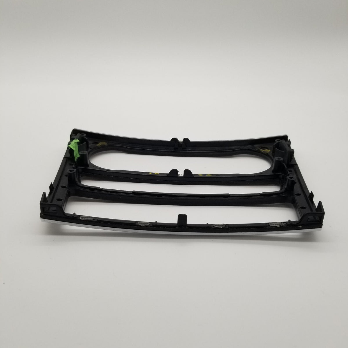 2006-2011 Mercedes W164 X164 ML350 Center Console Wood Bezel Trim Oem