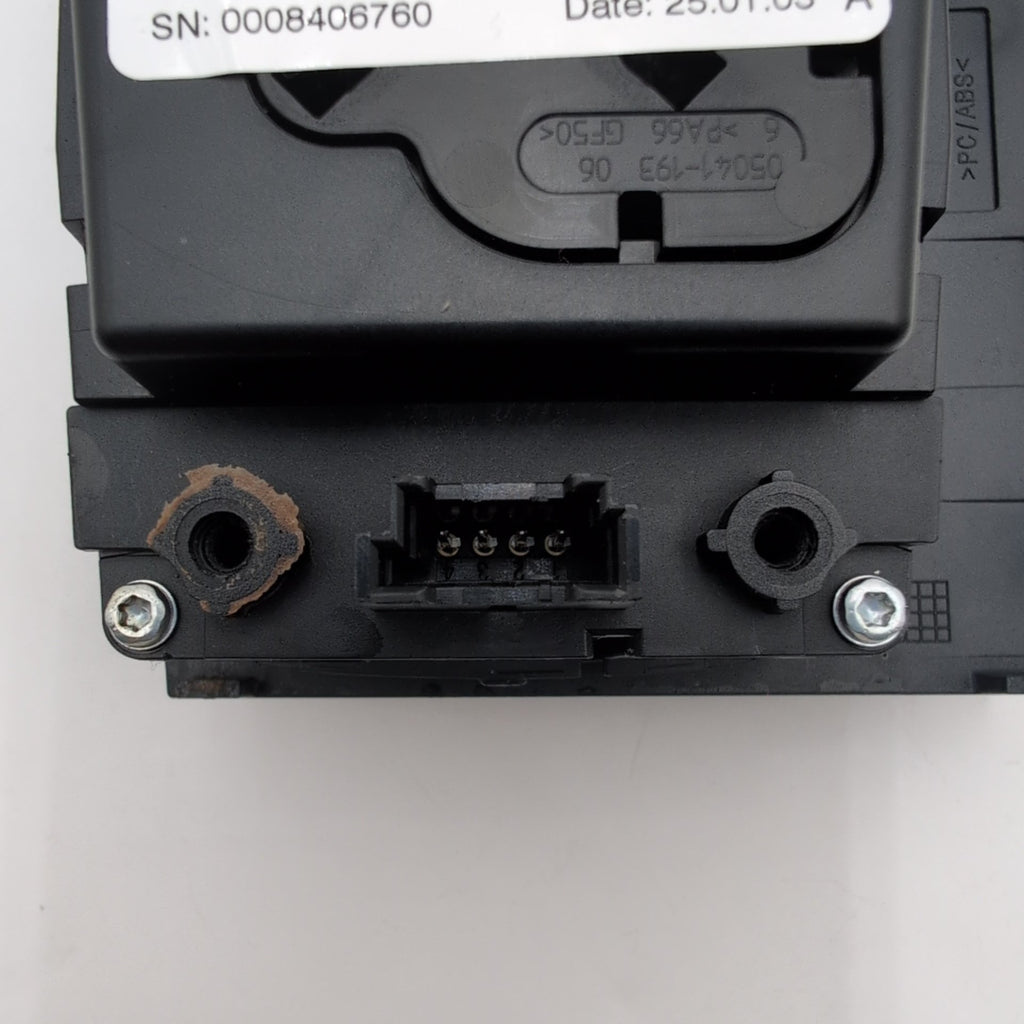 2022 - 2025 BMW G20 G23 G26 G42 iDrive Navigation Media Switch Knob 5B6B590