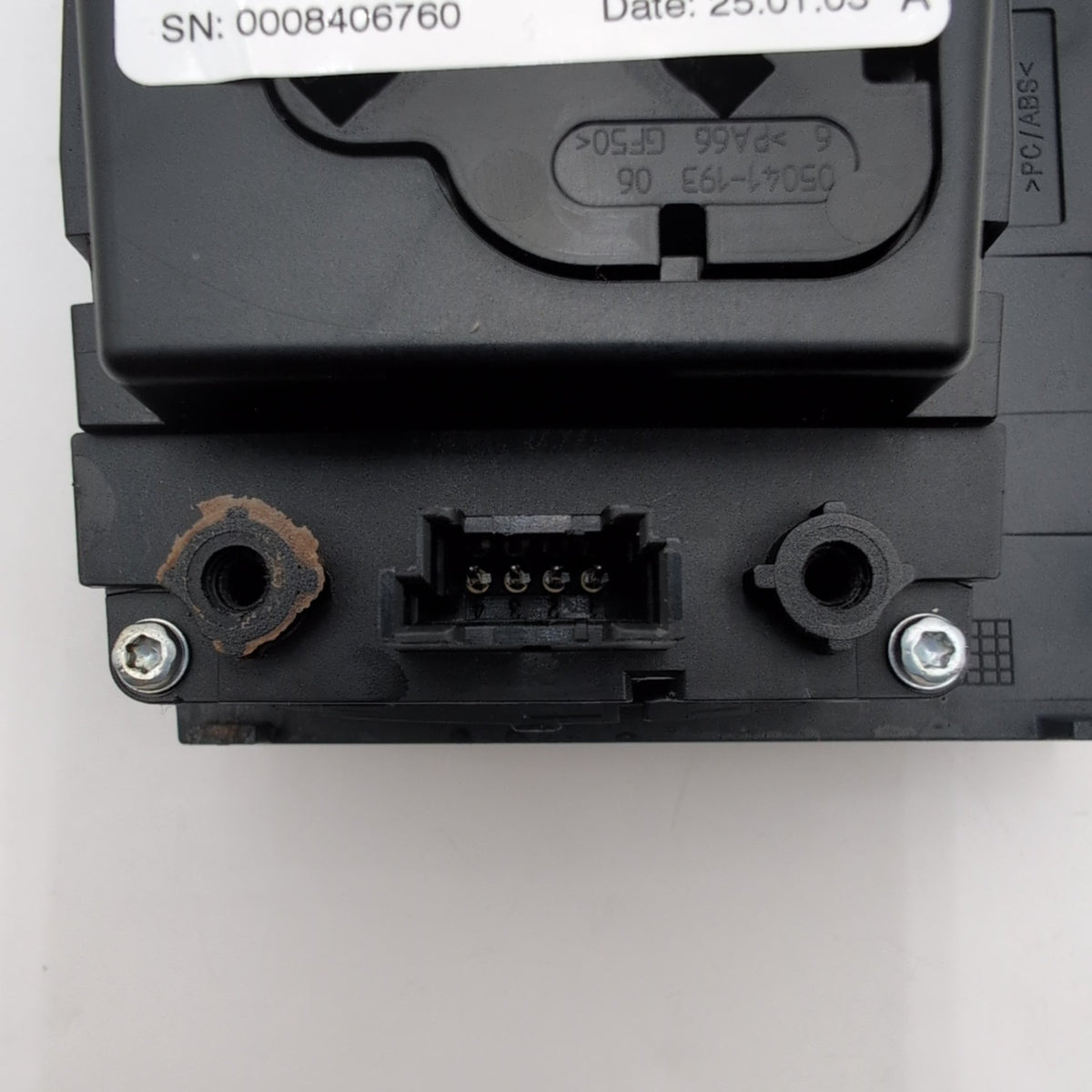 2022 - 2025 BMW G20 G23 G26 G42 iDrive Navigation Media Switch Knob 5B6B590