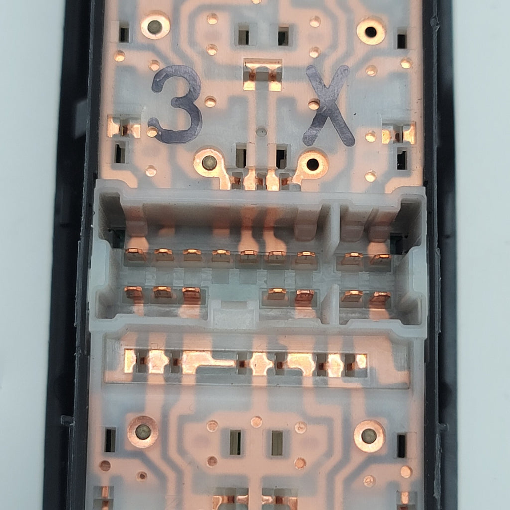 2011 2012 2013 2014 2015 Nissan Rogue Master Power Window Switch OEM