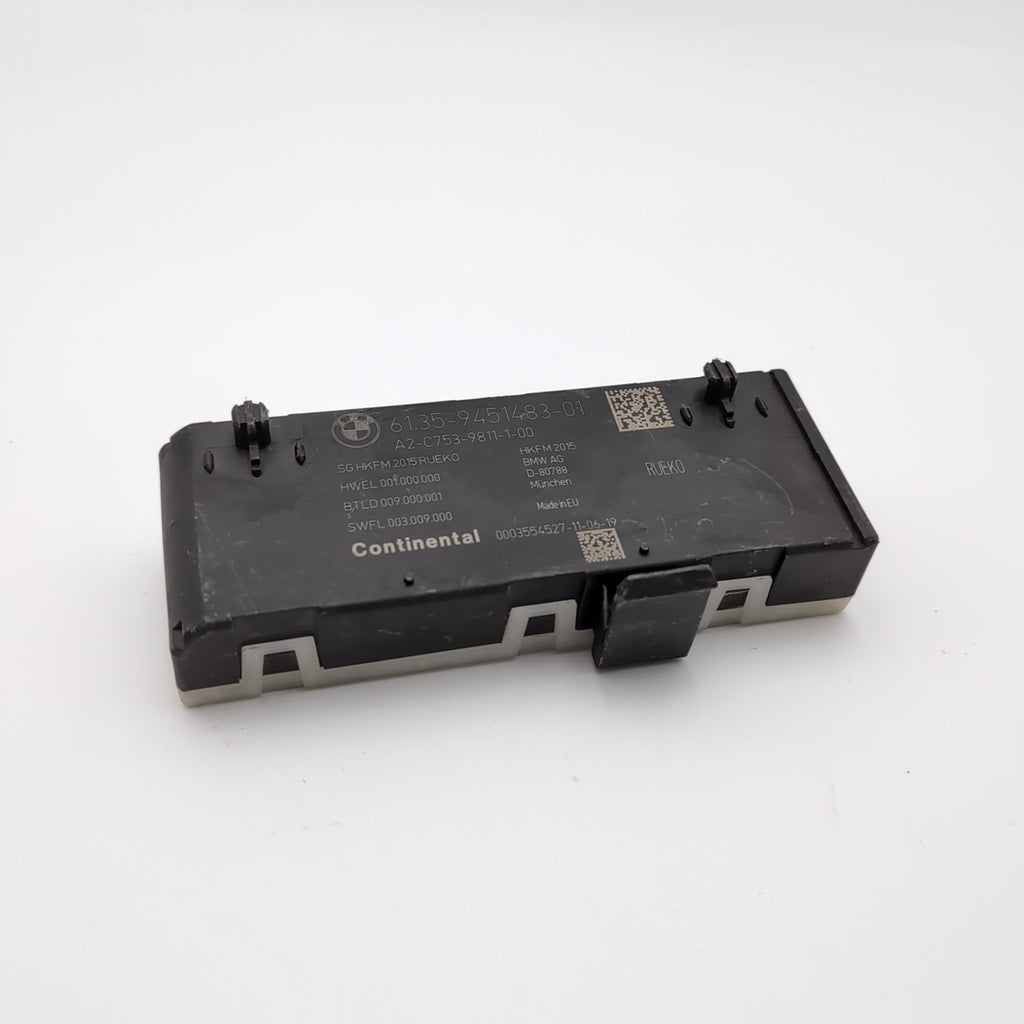 BMW F46 F36 F48 F39 F45 REAR TAILGATE LIFT RELEASE CONTROL MODULE 9451483