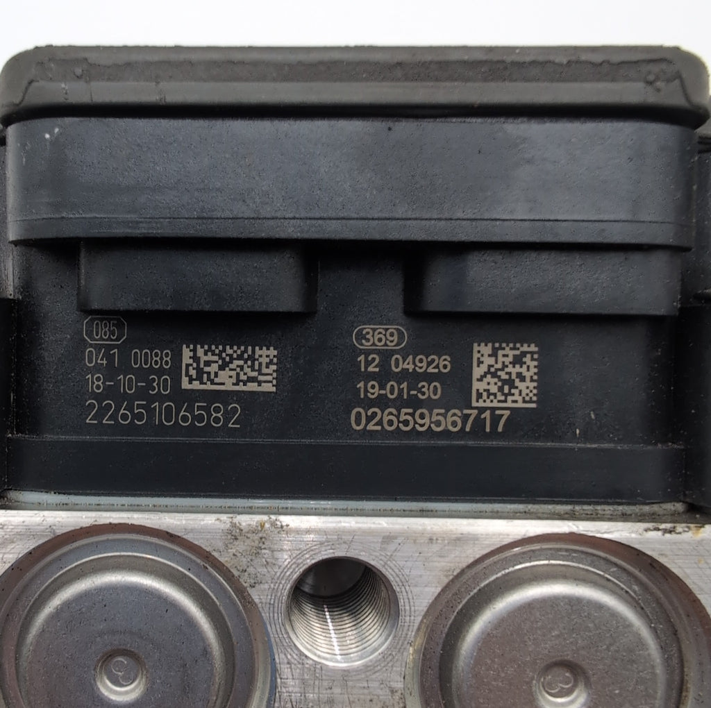 2019 Subaru Forester 2.5L ABS Anti Lock Brake Pump Control Unit 27536SJ010