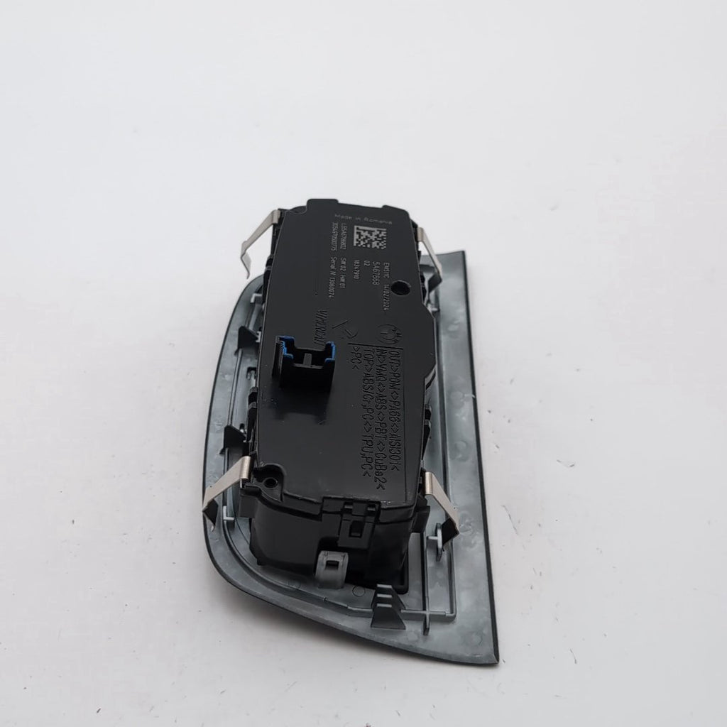 2019 - 2024 BMW G01 G02 F97 F98 X3 X4 Light Control Switch Panel 5A67868